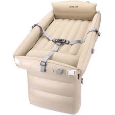 تشک بادی سفری کودک گرین لاین Green Lion Inflatable Toddler Travel Bed GNINFTDBEDBG